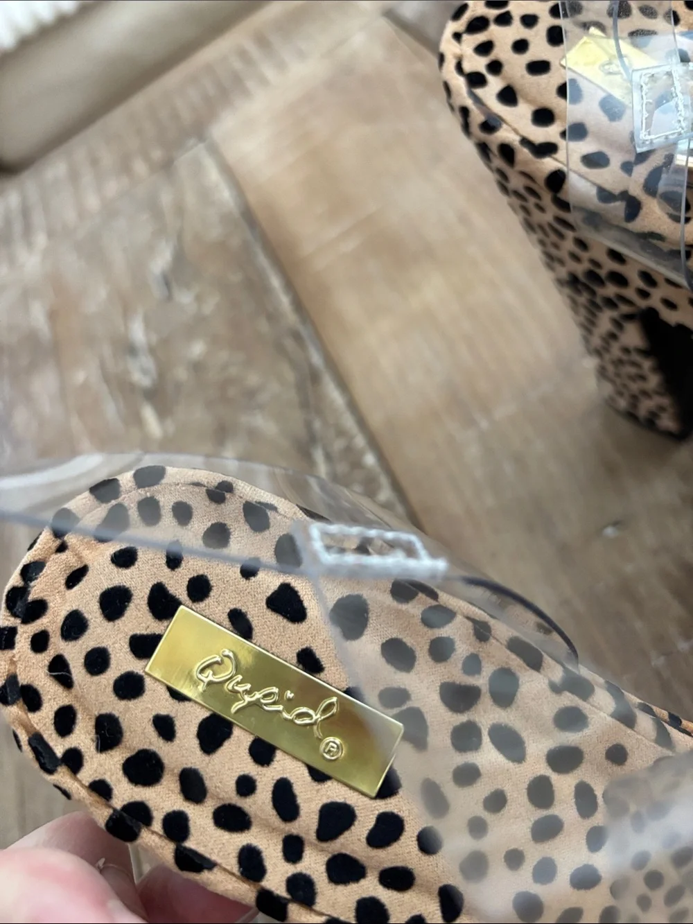 Qupid Heels